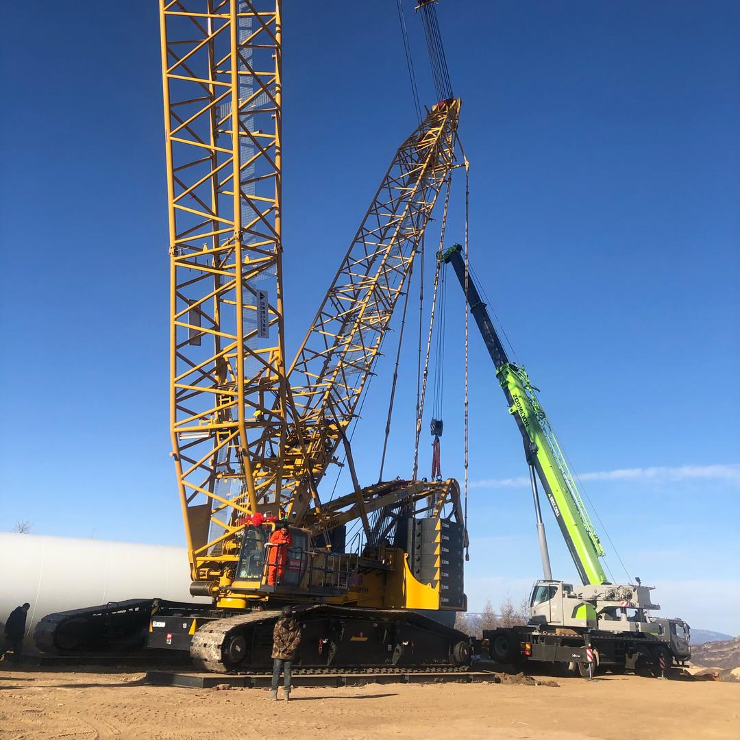 汽车吊-履带吊（出租）