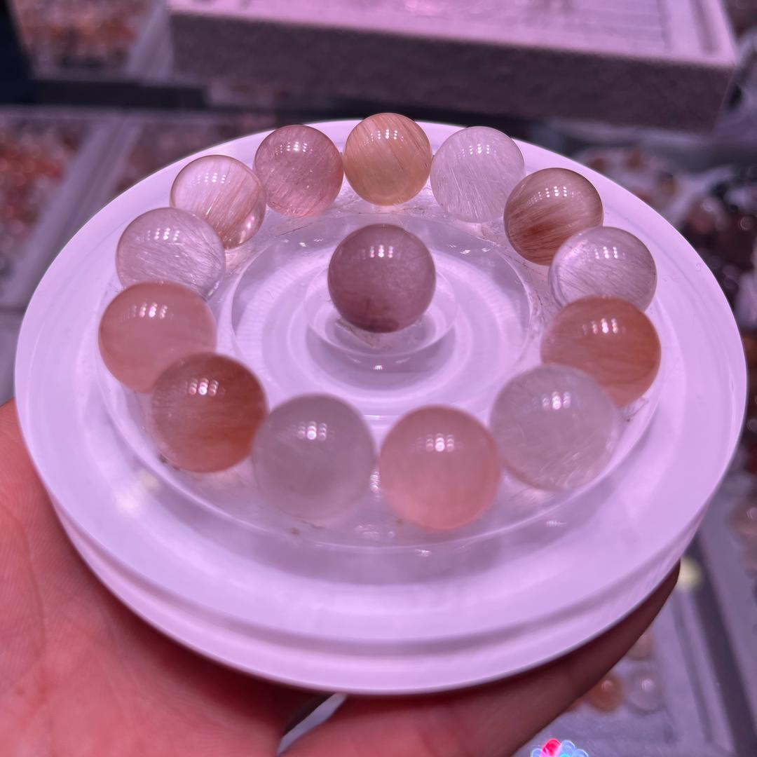 东海浩哥水晶批发