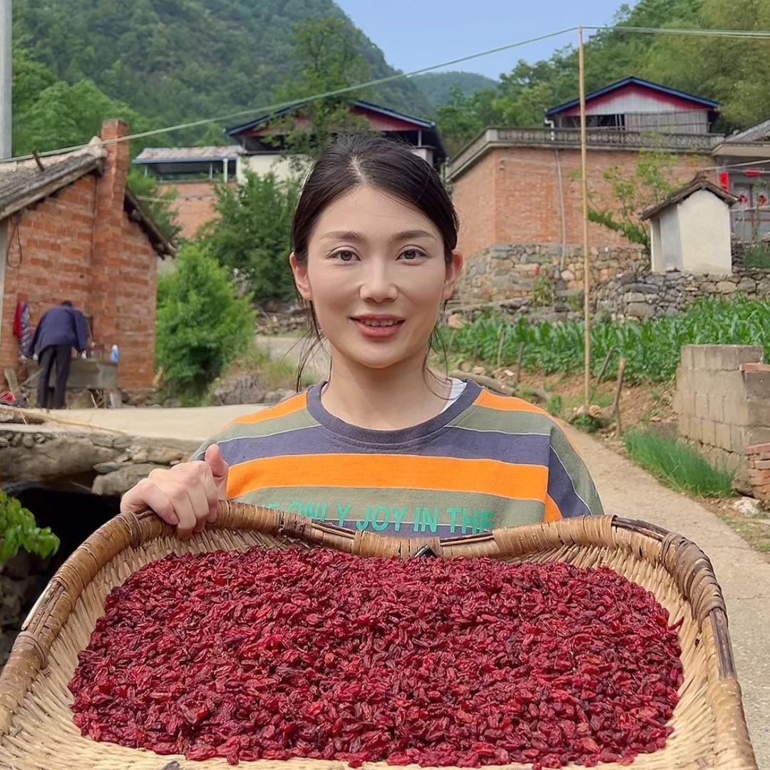 伏牛野茱宝农产品