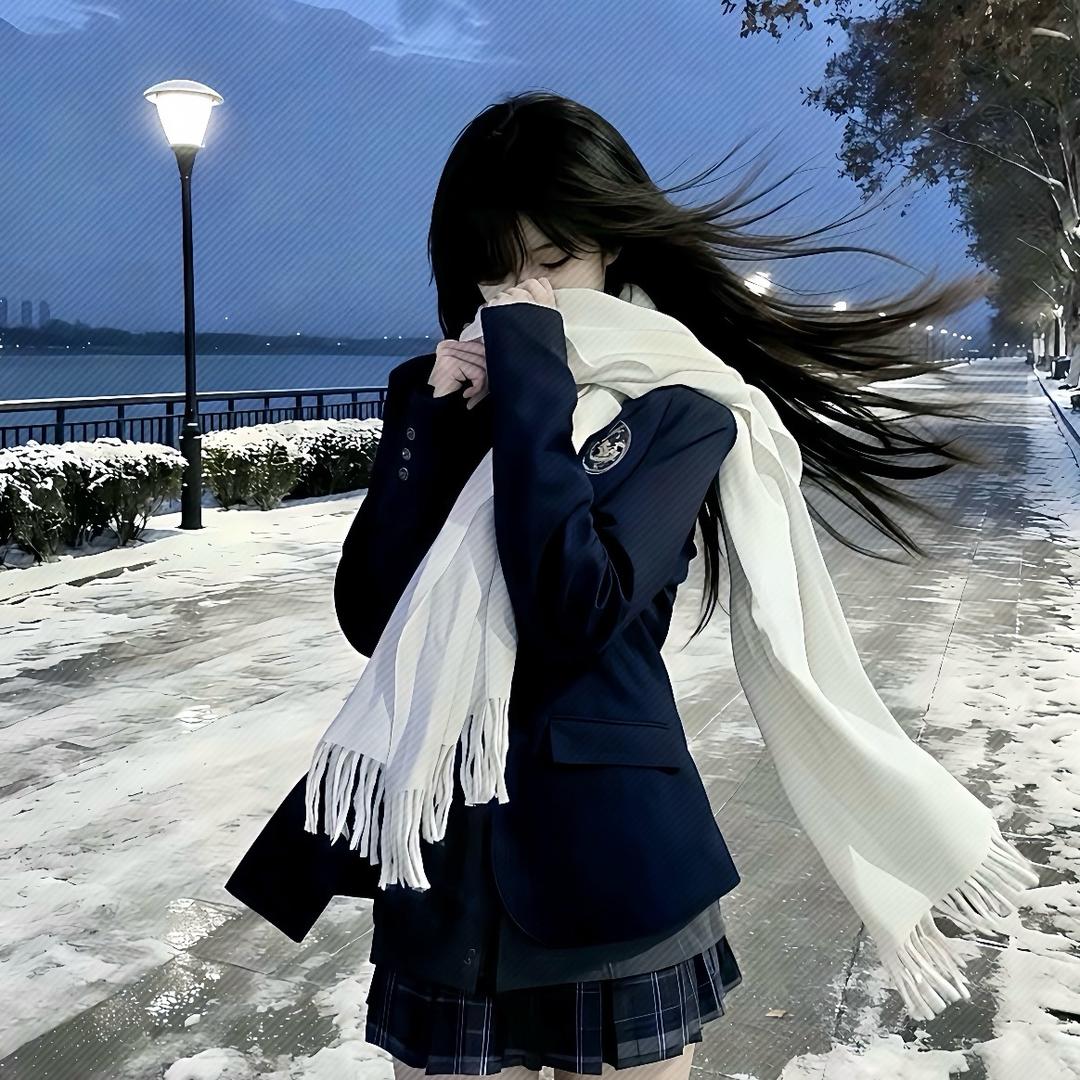 Snowy
