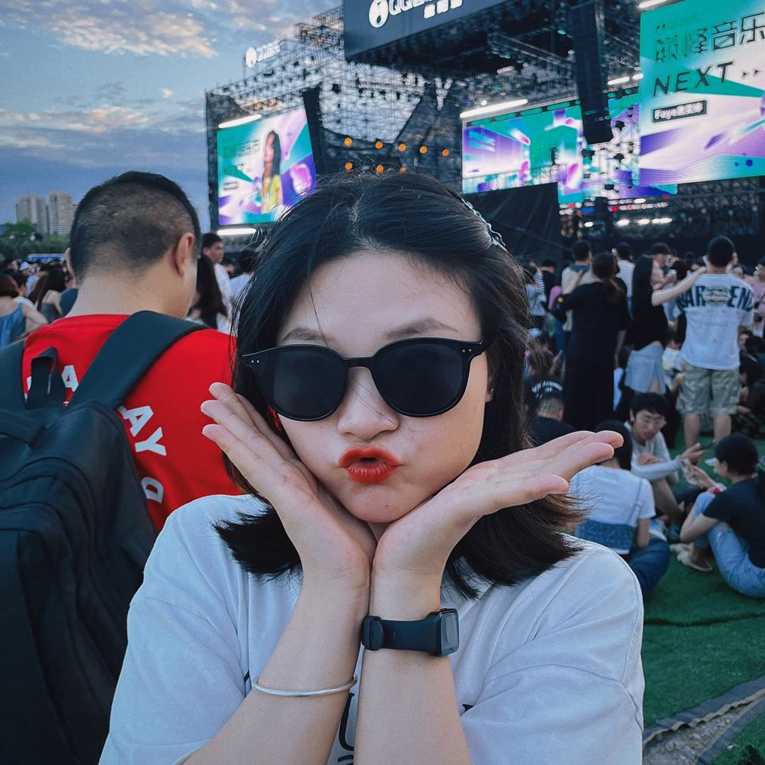 梅梅酱～