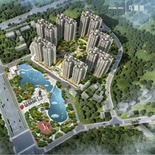 乐昌金色港湾营销中心