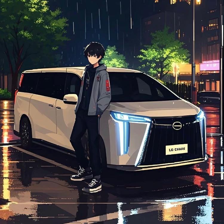 氡辰的传祺M8/E9改装店