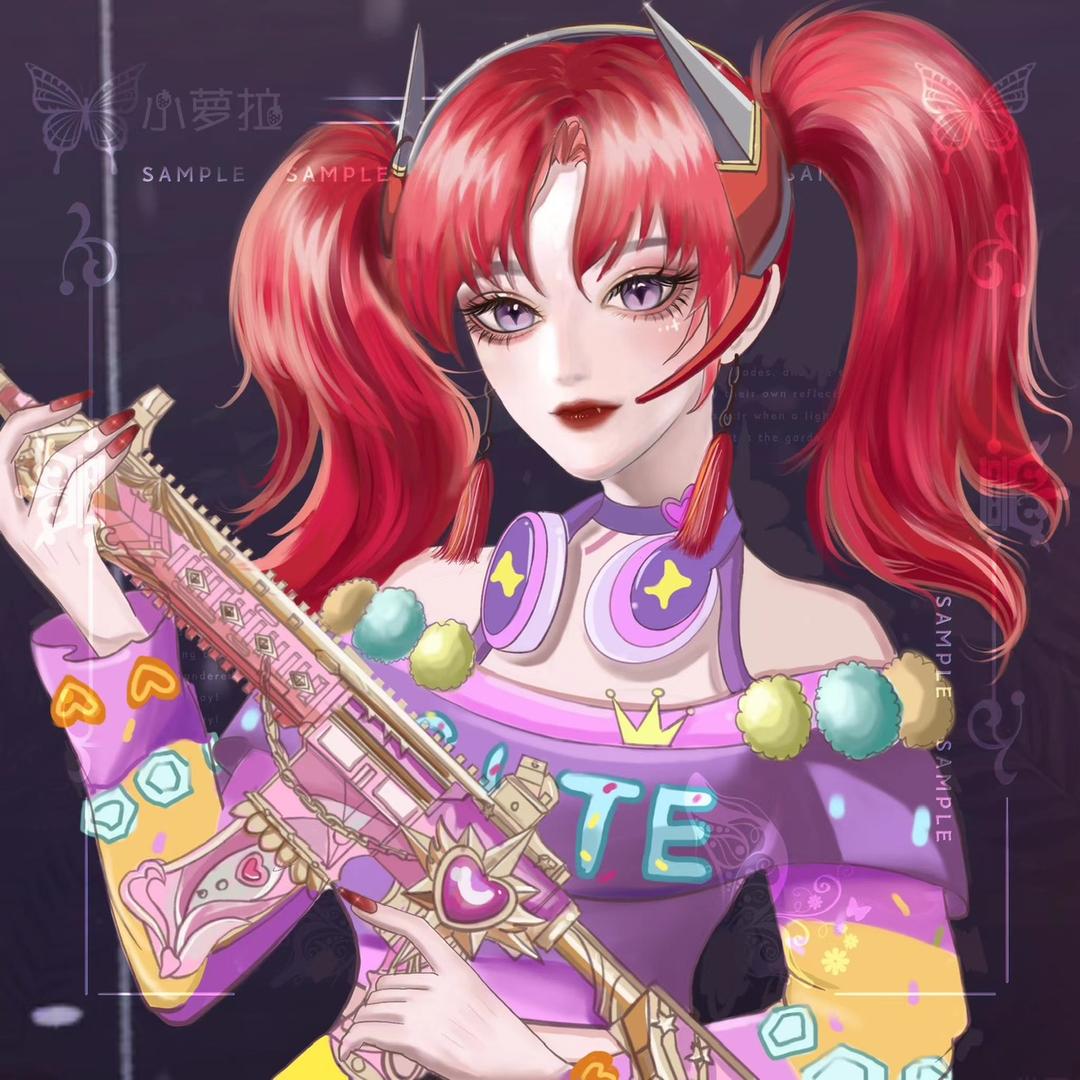 小萝贼会演