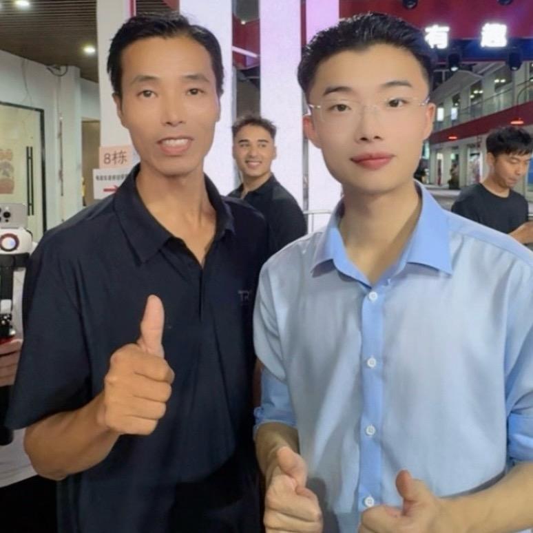 心相随¹⁹¹⁵༗ 才家宣传员