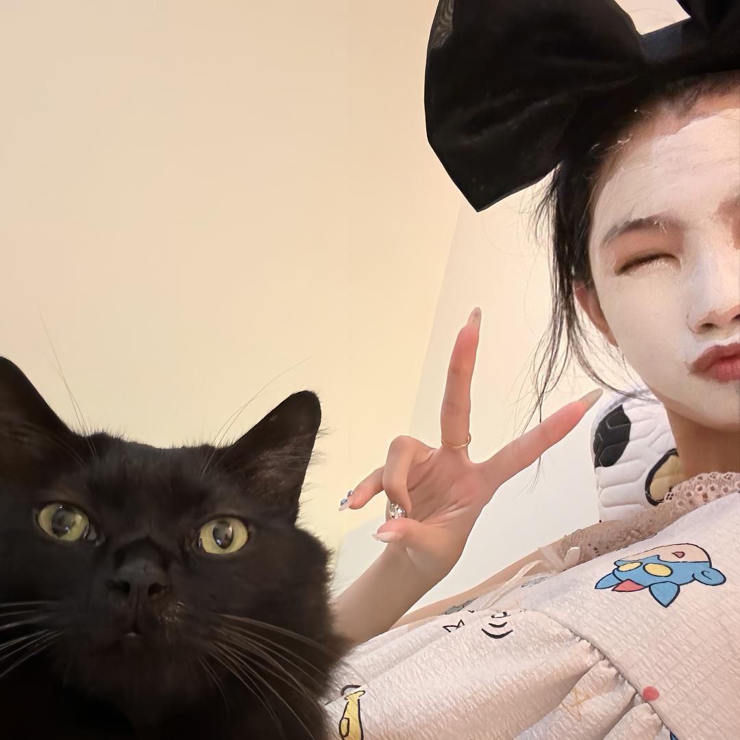 猫猫大侠😎🐾