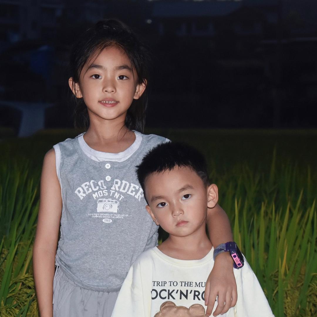 懿👧🏻辰👦🏻