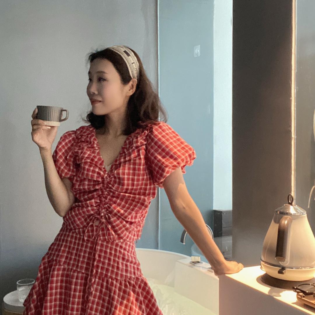 余姐在开店