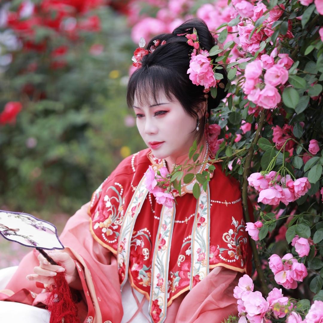 沫上晨曦多肉汉服民宿（大佛店）