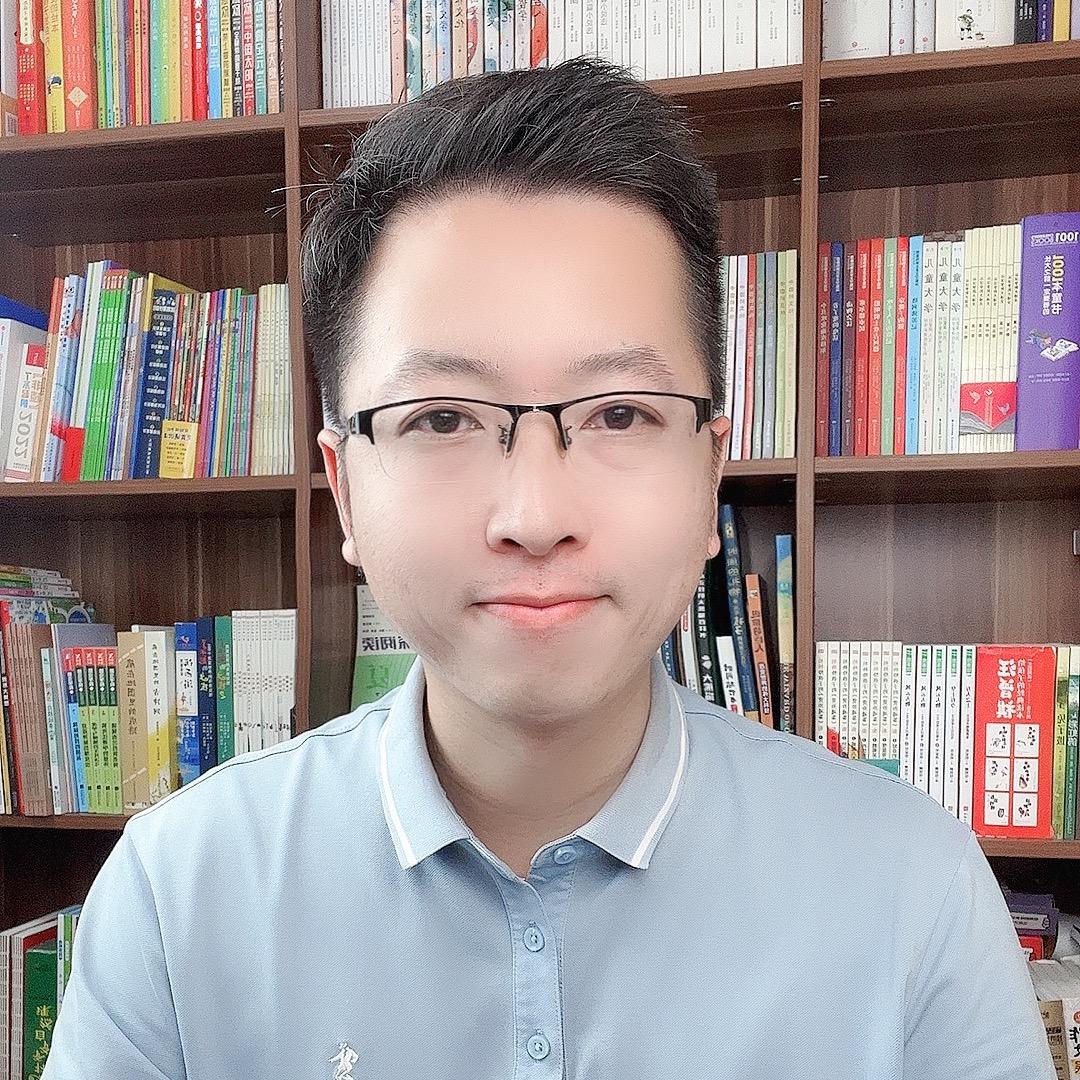 果爸书书