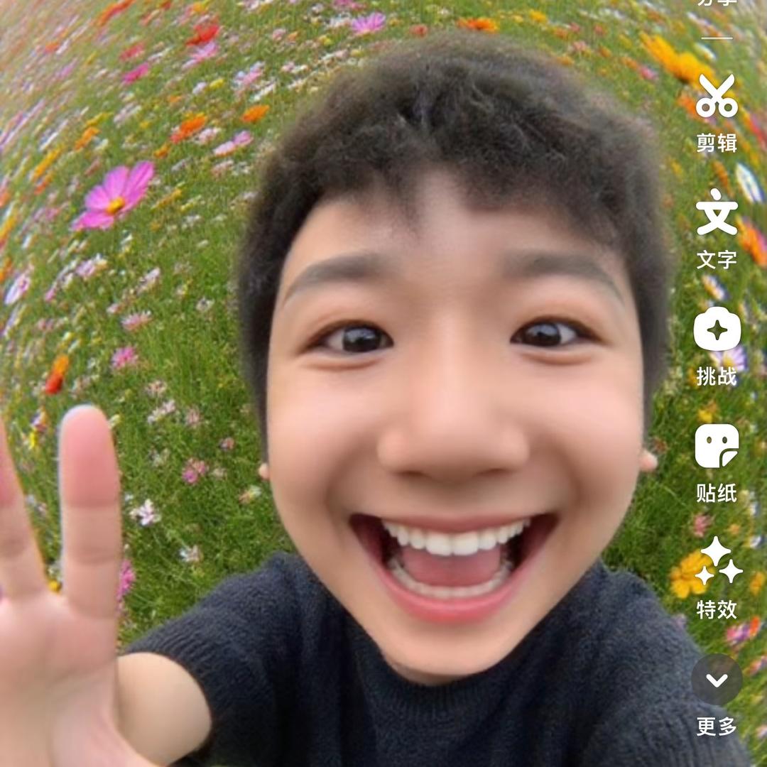 再见”再也不见”