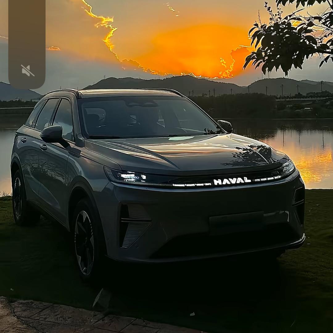 枭龙Max-SUV