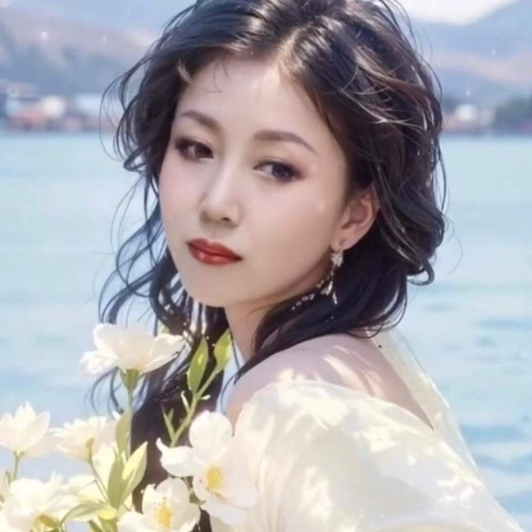 忧郁女神