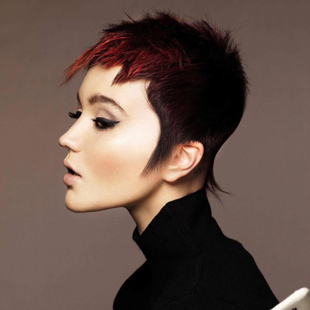 Hairdresser宏伟