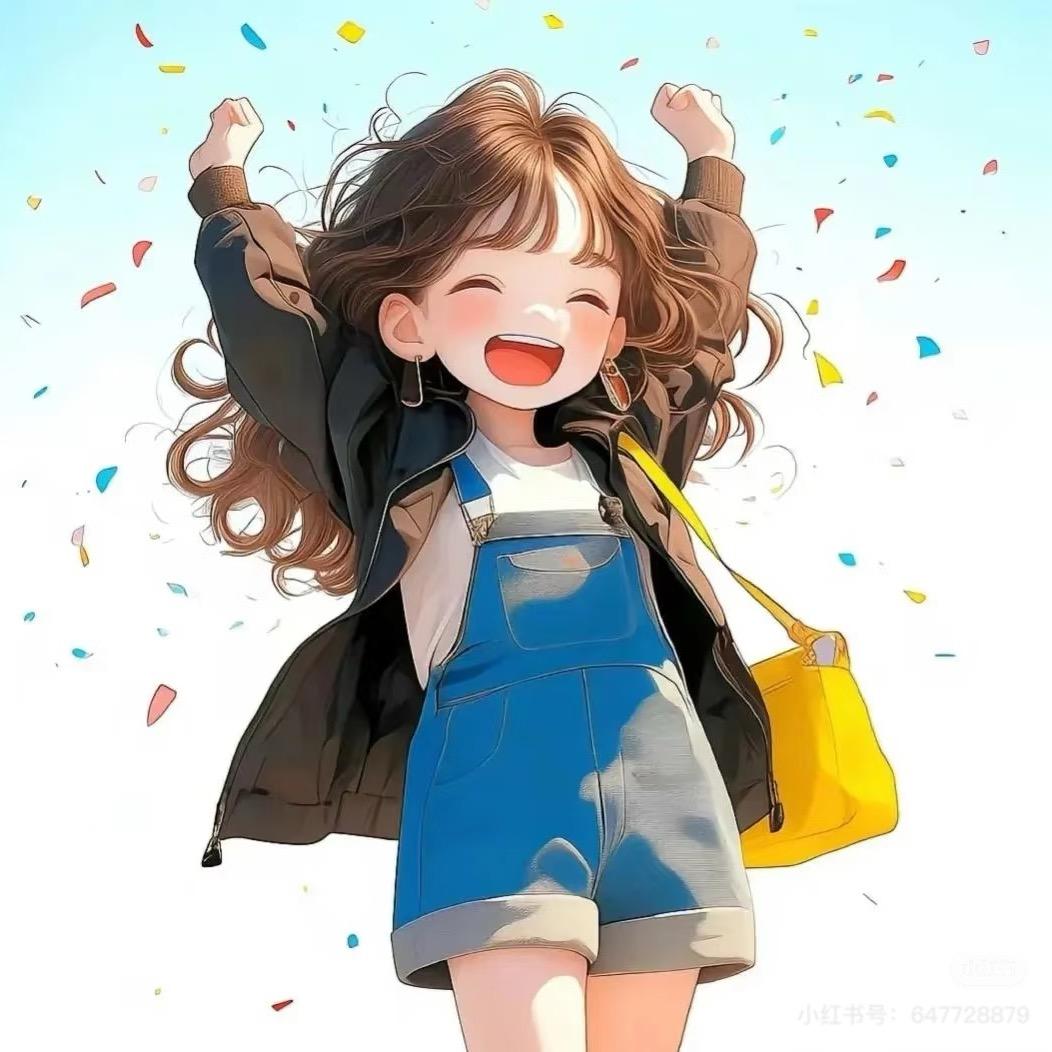 吹吹人间发财风❤️