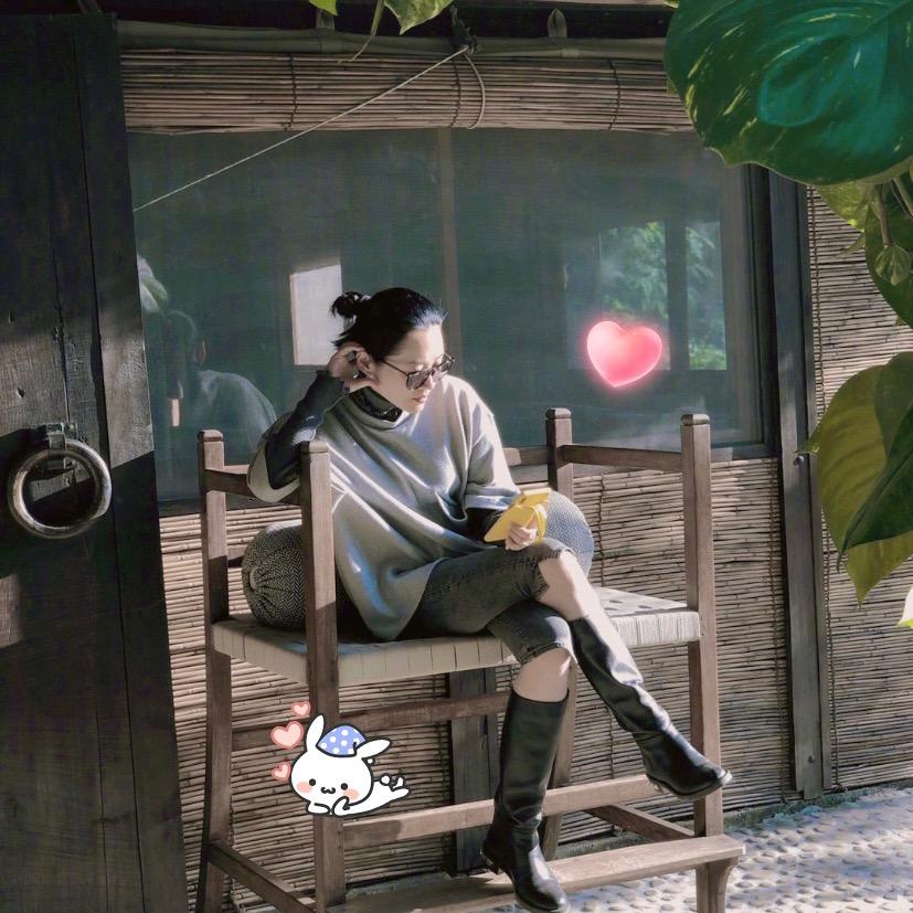 李妍～等你时我老了～