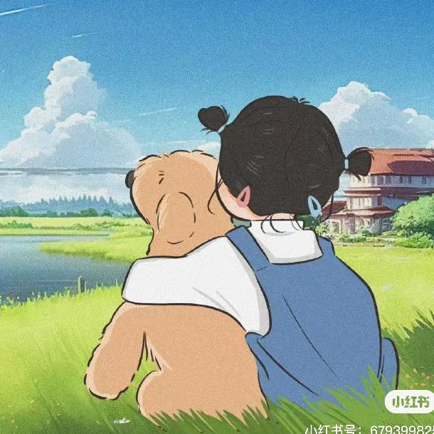 小熊也会有烦恼吗🐻
