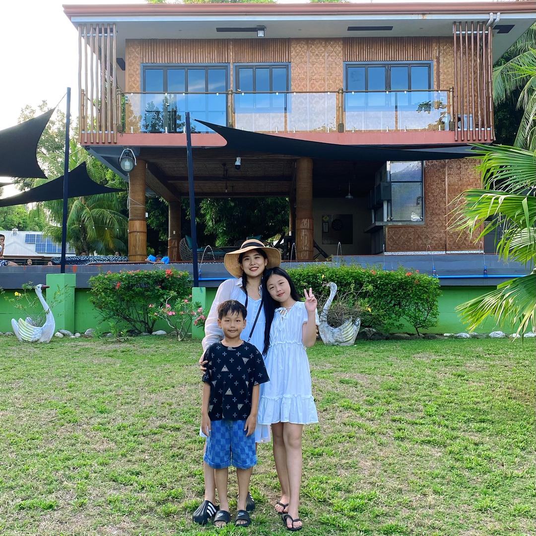 Elina陪读妈妈在菲律宾🇵🇭🌍