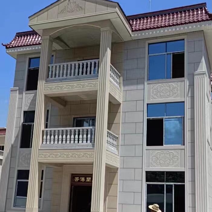 优墅尚重钢装配式别墅