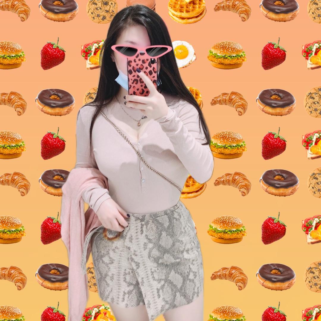 饱饱饱🍔