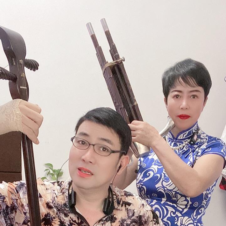 老解放，唱一腔