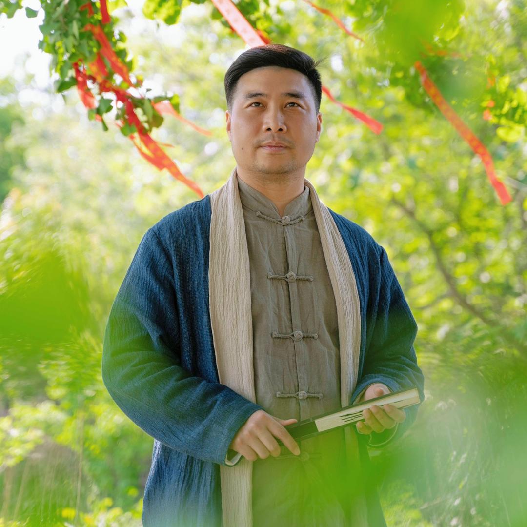易经专家—李尚坤