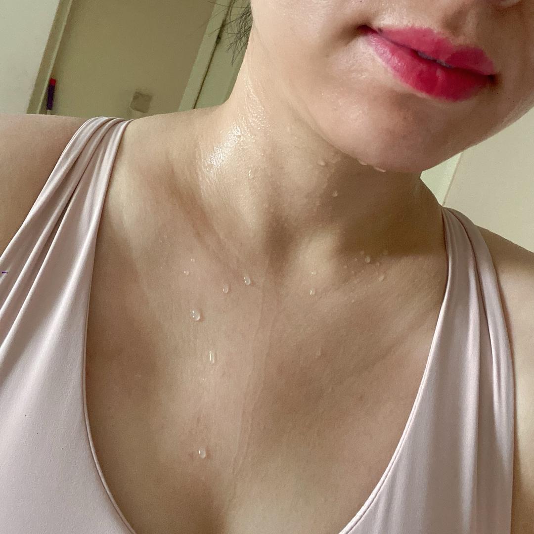 小芳加油（彬彬有氧）已减18斤