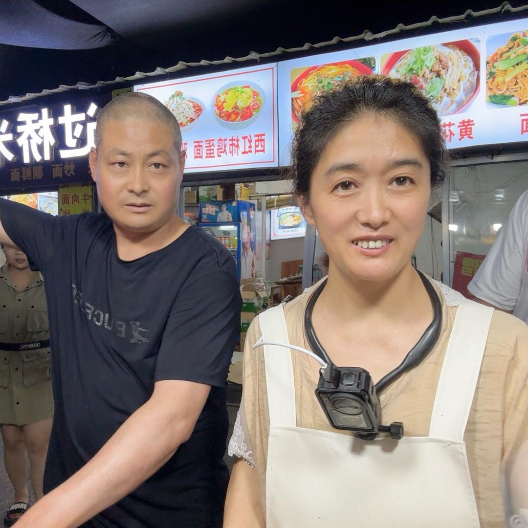 山东枣庄 陈姐麻辣串