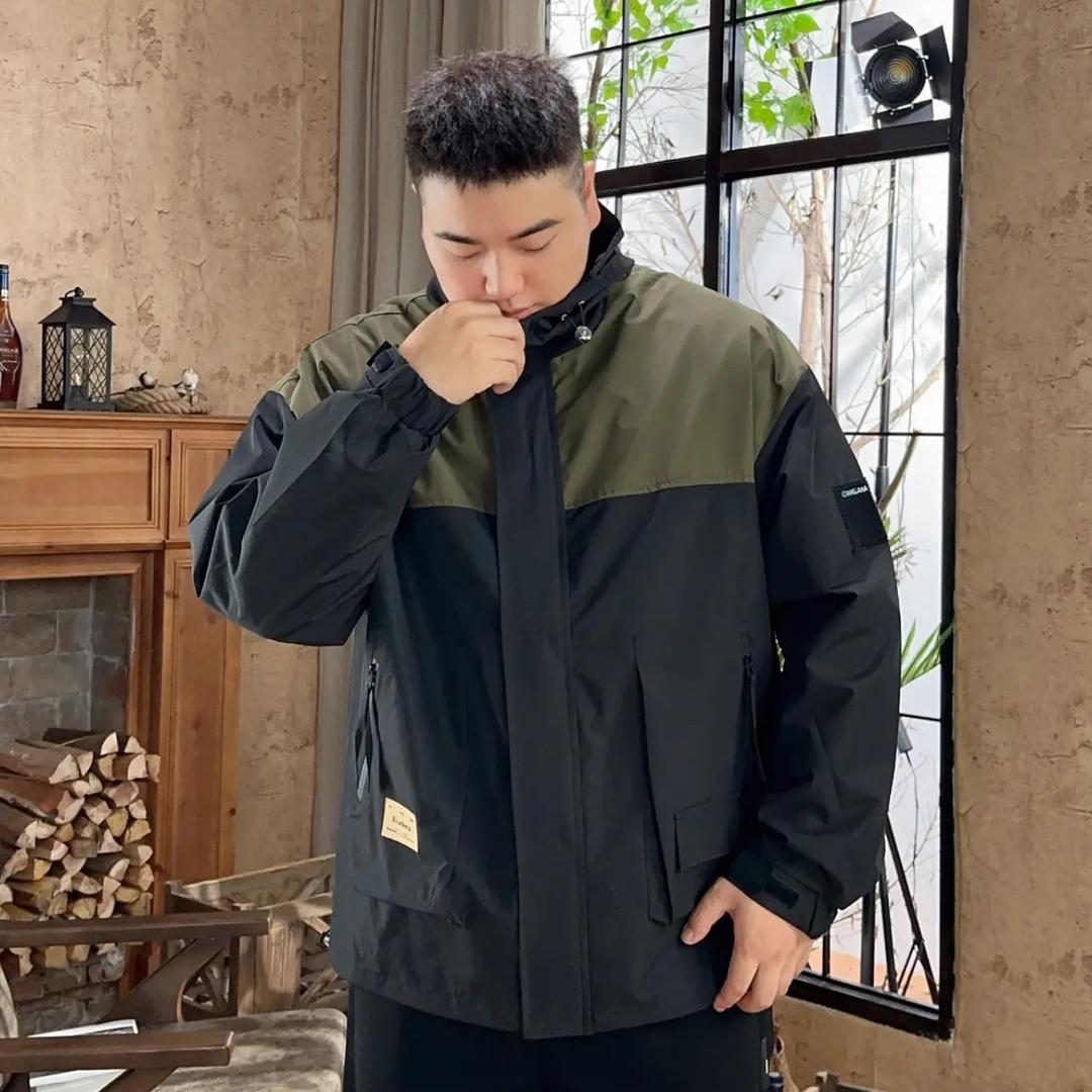 蝈蝈原创大码男装
