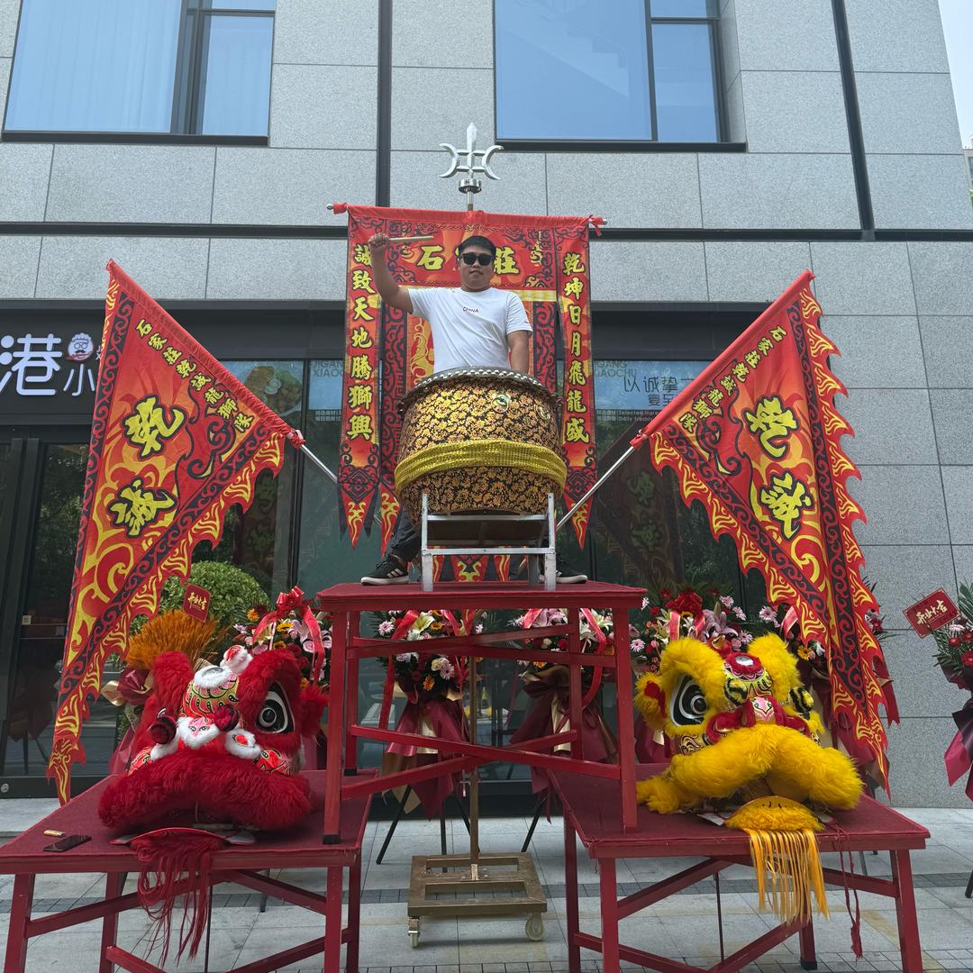 石家庄舞龙舞狮（全国接单）