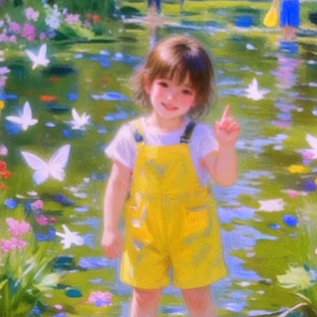 黄豆芽🌼