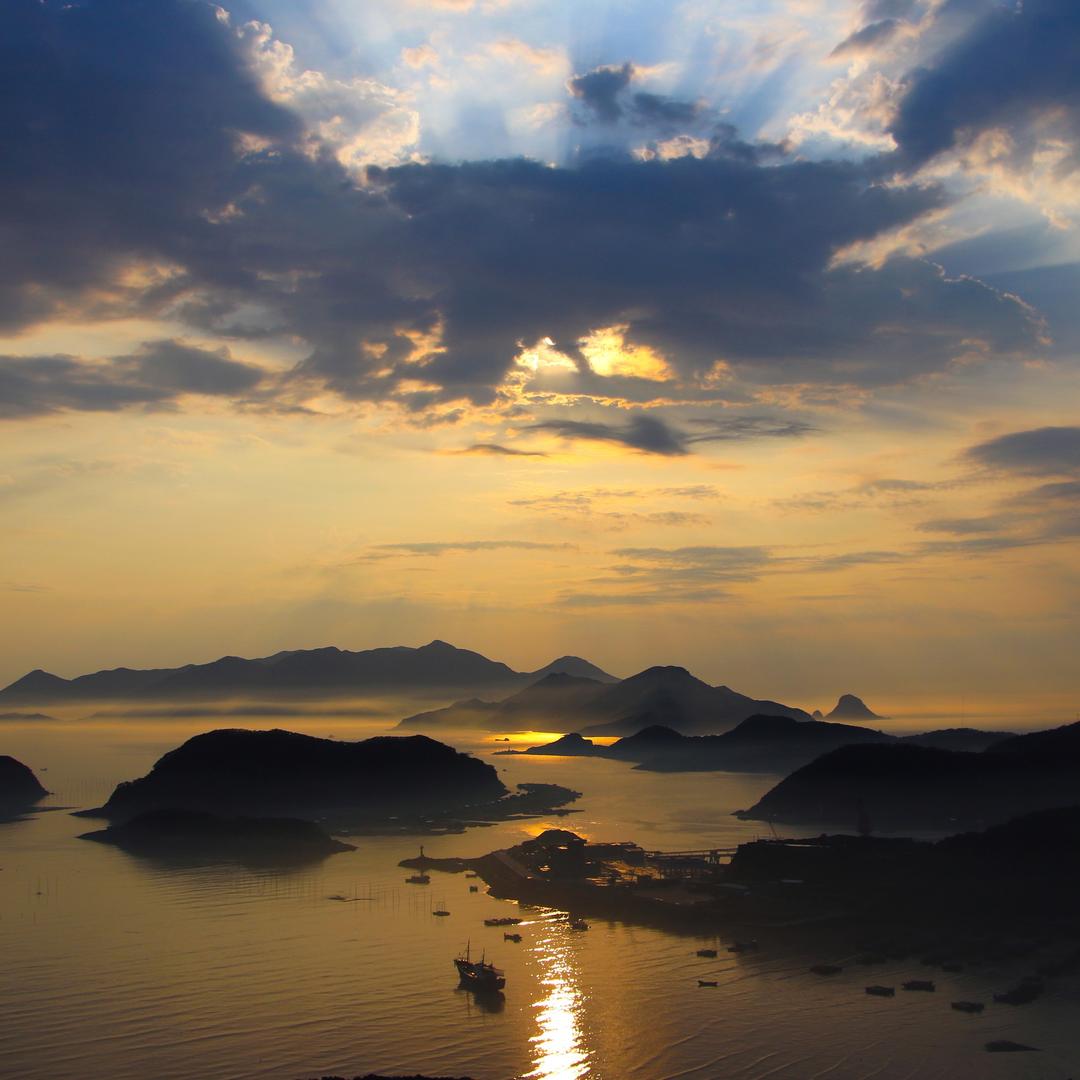 大成哥赶海