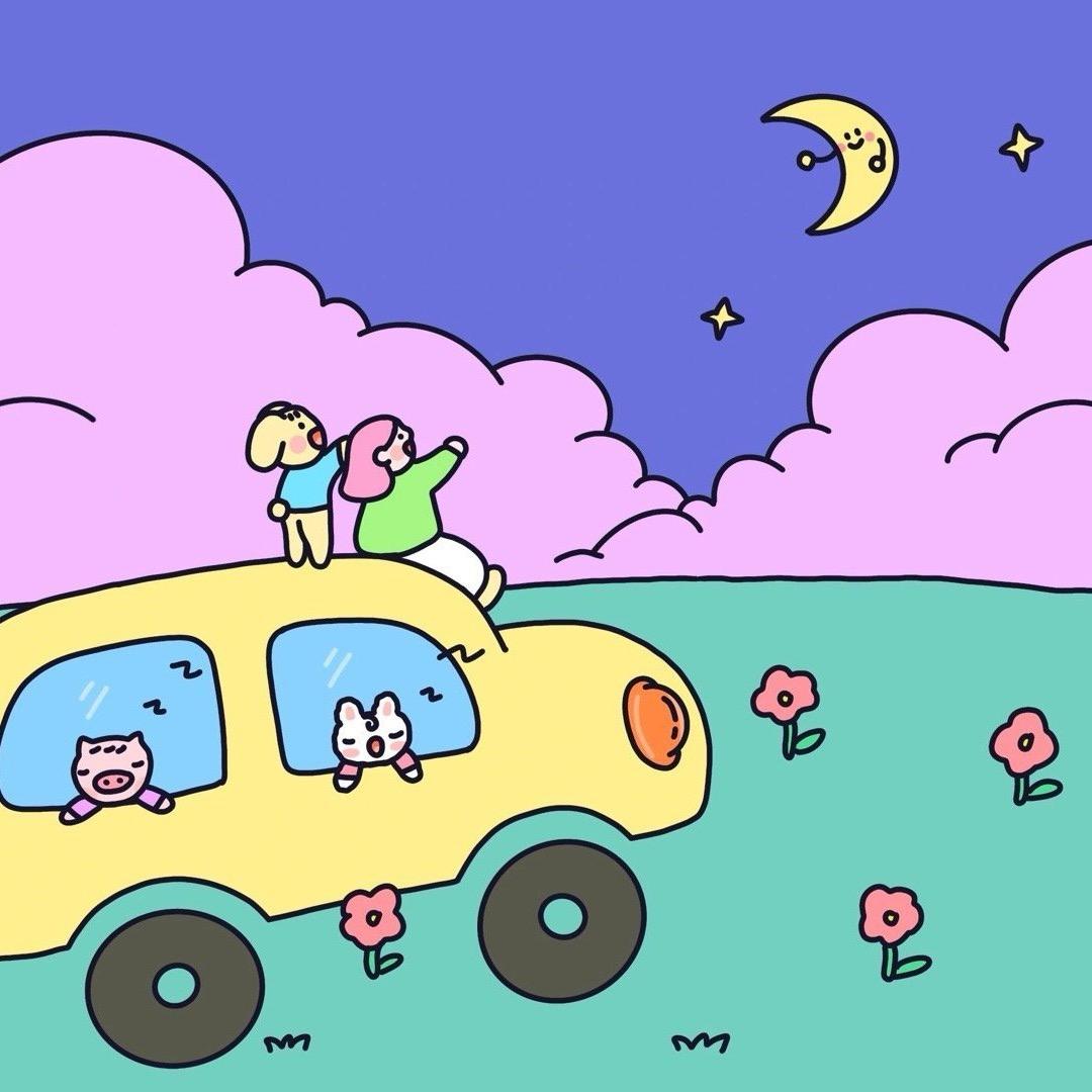 橘子汽水_