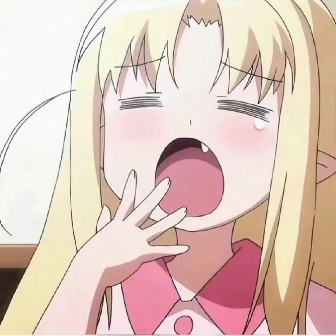 爱吃薯片的猫