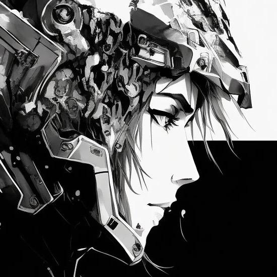 霸道速写吴伟青