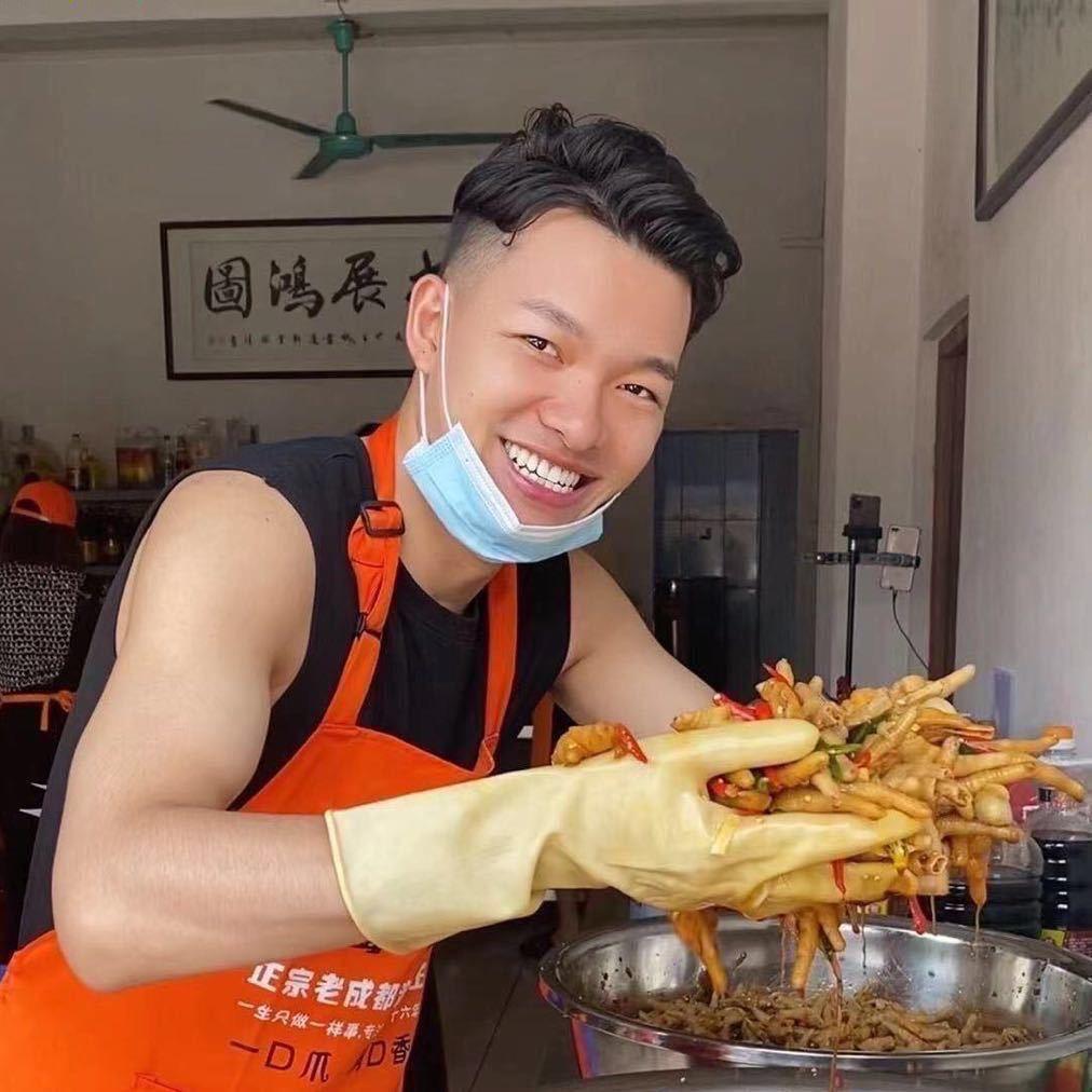 欧弟在广州