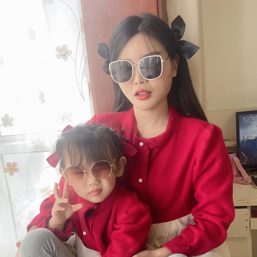 做衣服的涵妈