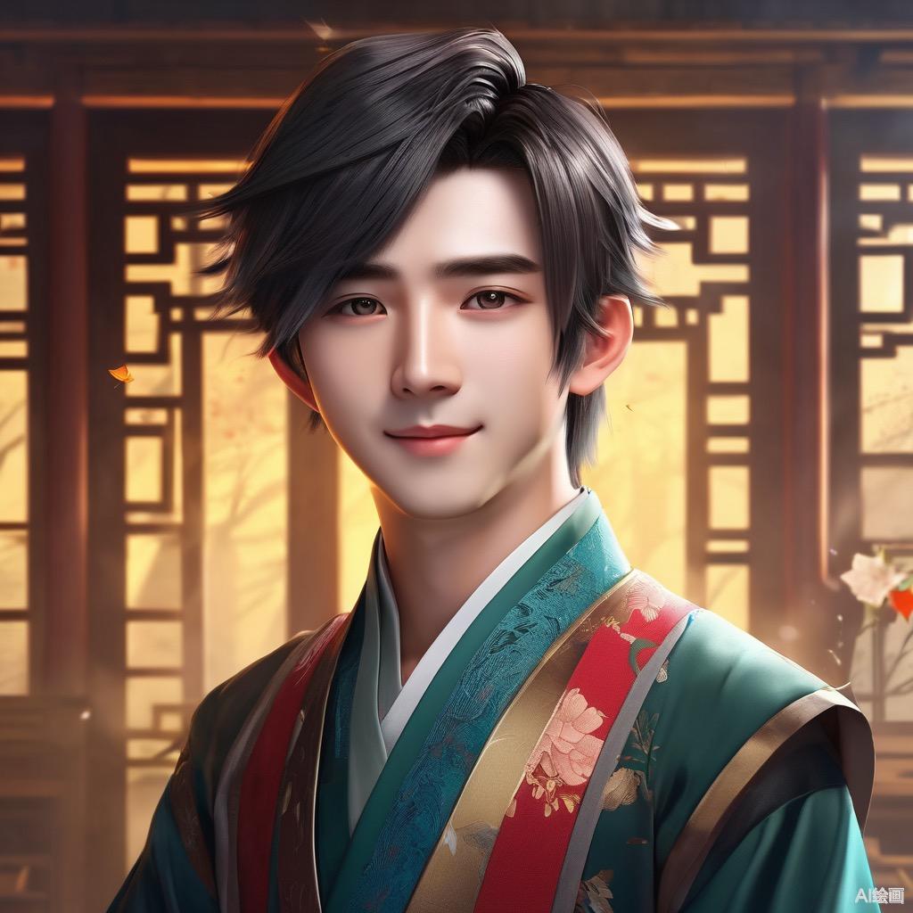 江南哥（徐霞客）
