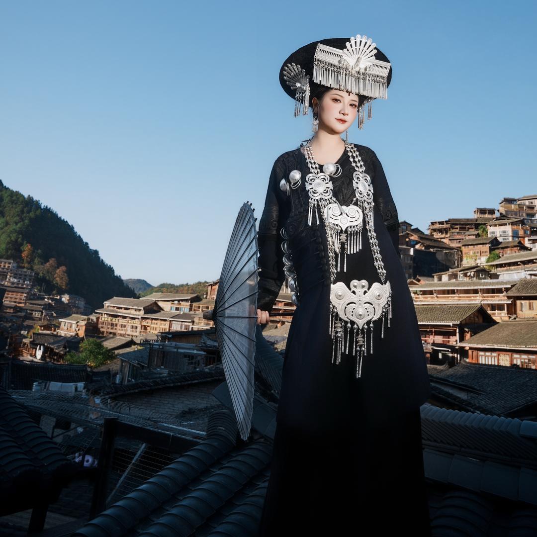 微醺姐带你游贵州