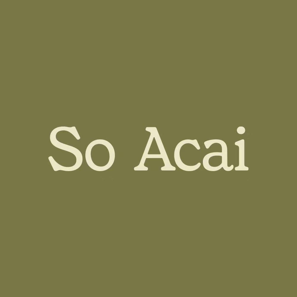 SOACAI超级食物