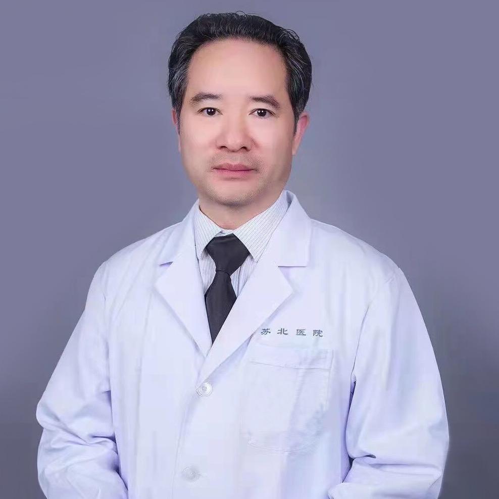心血管内科何胜虎医生
