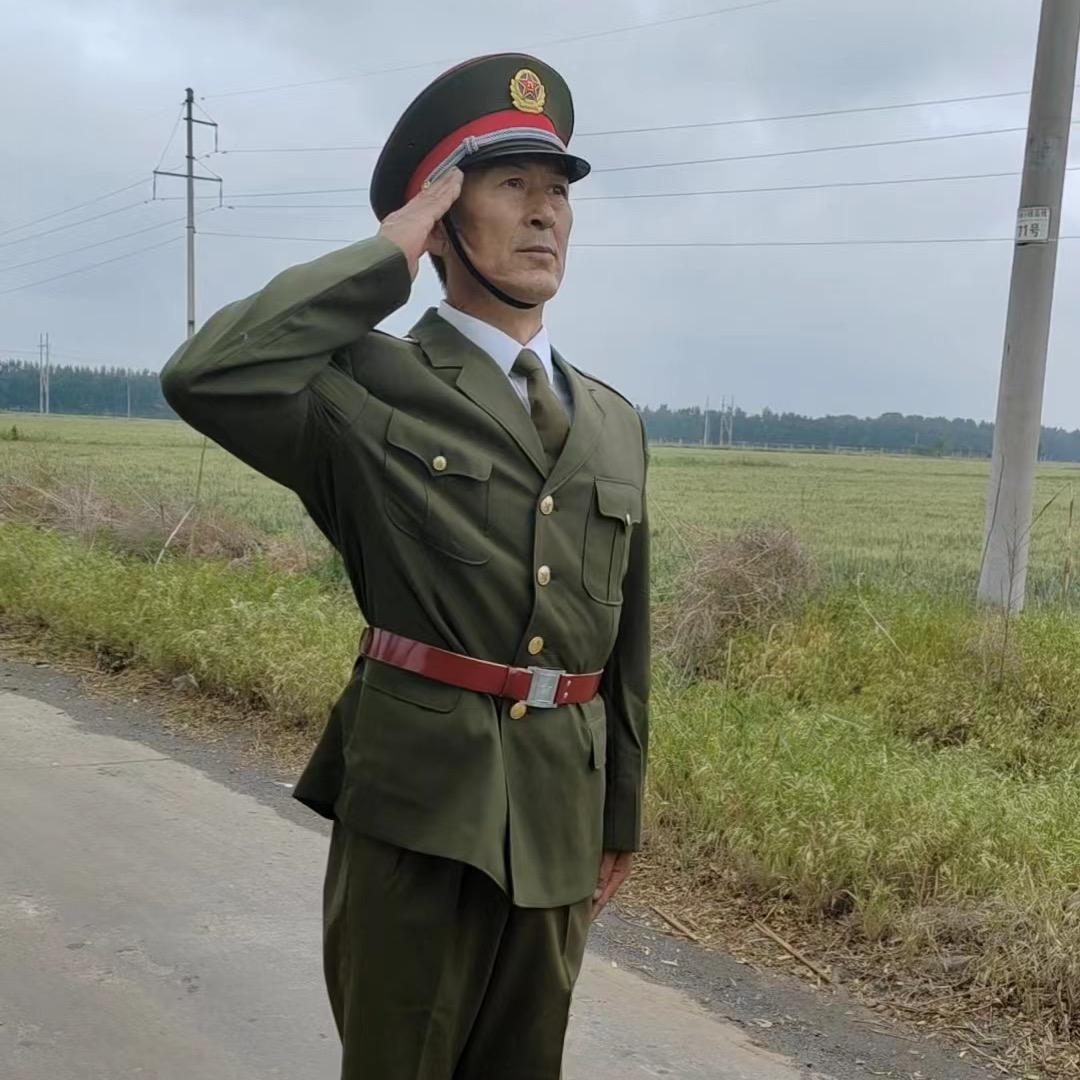 退伍兵老张