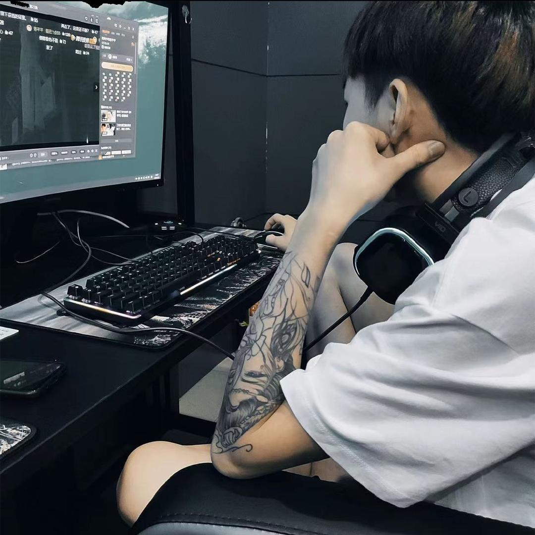 日落同行
