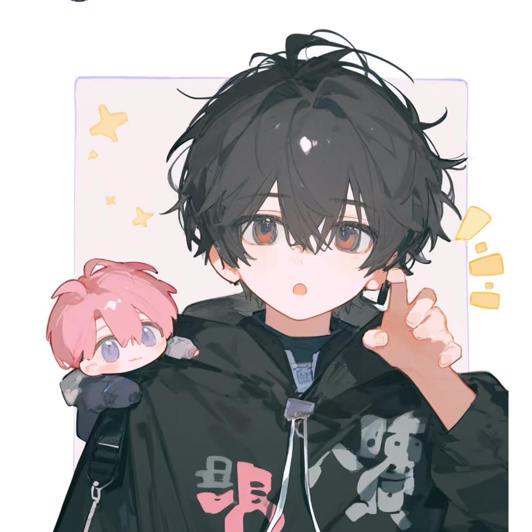 那咋了💫