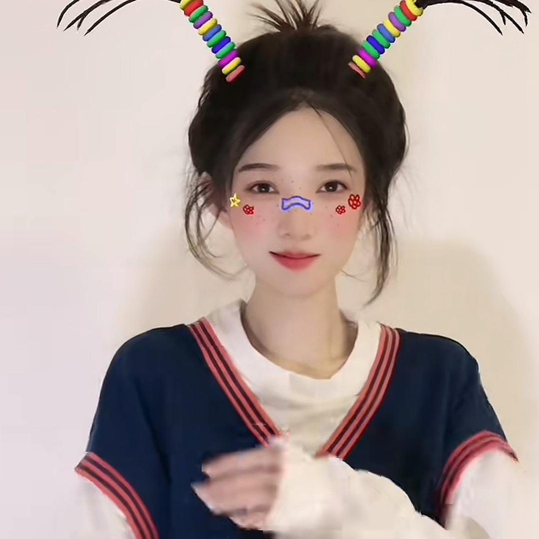 妆模作样的坏坏