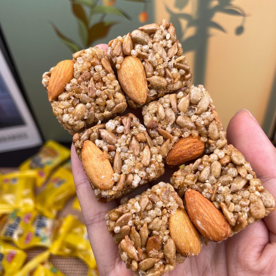 原创零食百货（素材提供）