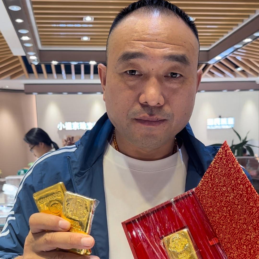 水贝金流年珠宝