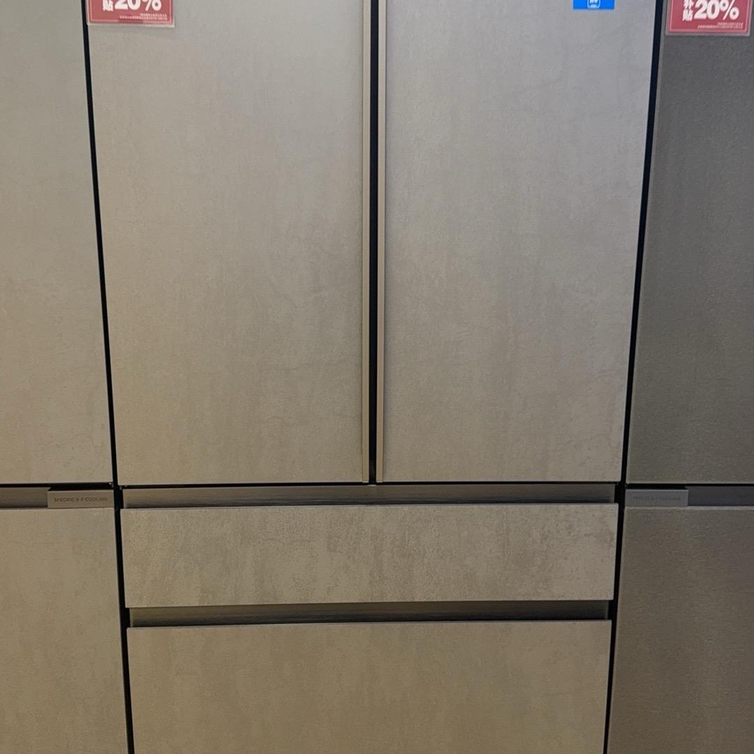Haier冰箱上海苏宁五角场店