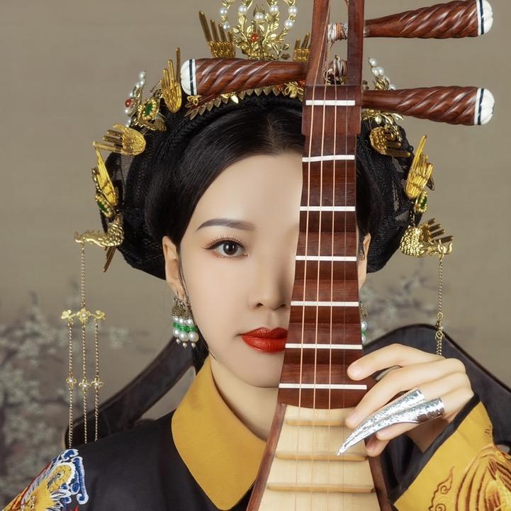 琵琶弹唱•霓裳（直播暂停）