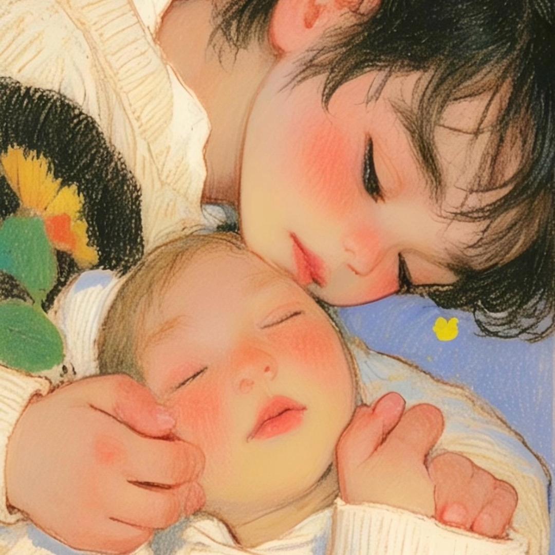 @黄不了🍀（带娃中）